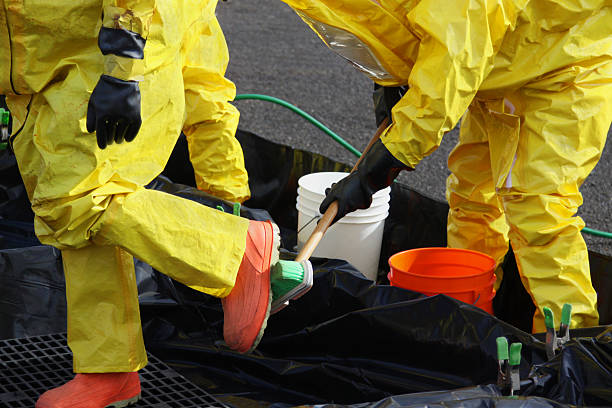 Licensed Sewage Cleanup service in Calverton, MD - Trauma Clean Pros