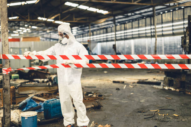 Affordable Sewage Cleanup solutions in Calverton, MD